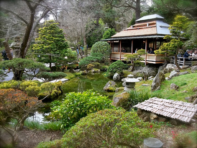 Japanese Tea Garden Designs