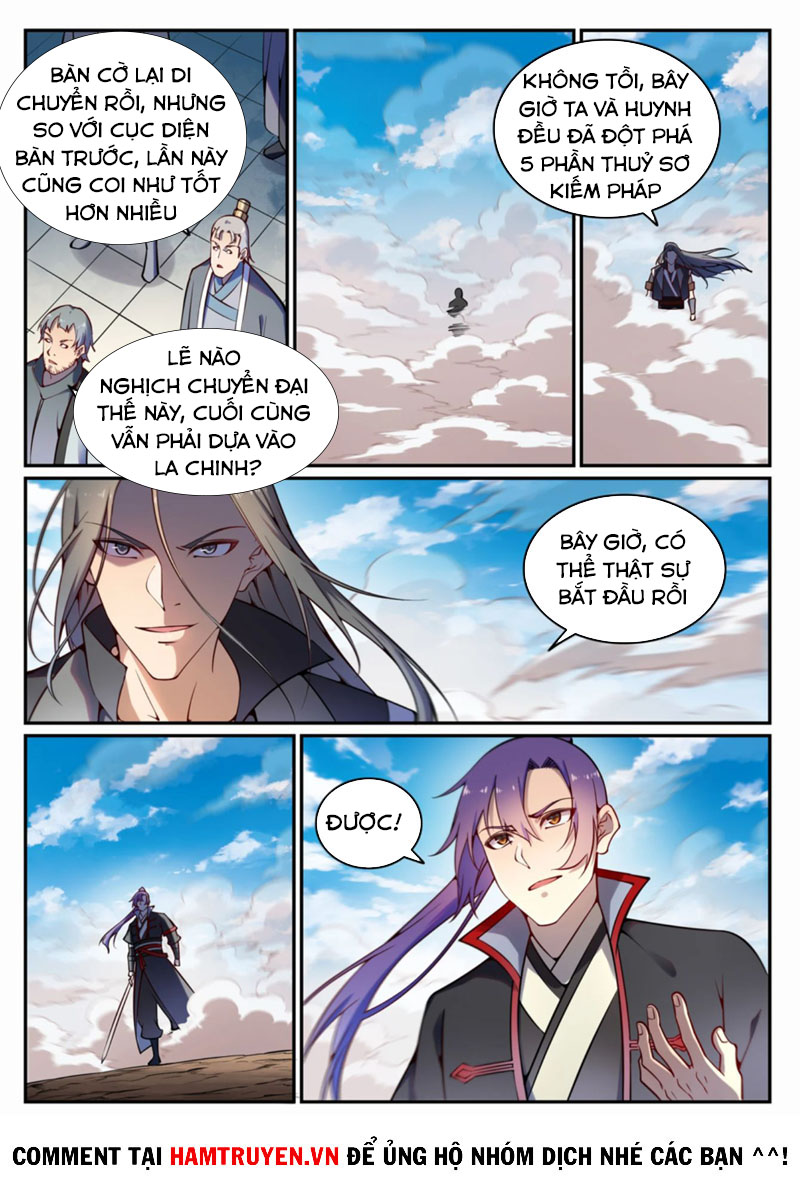Bách Luyện Thành Thần chapter 674 - Trang 3