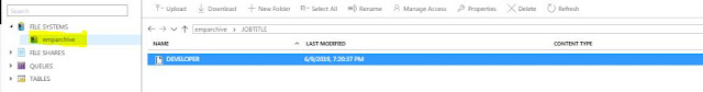 correct file path in ADLS gen2 correct file path in ADLS gen2