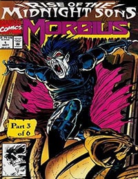 Morbius: The Living Vampire (1992)