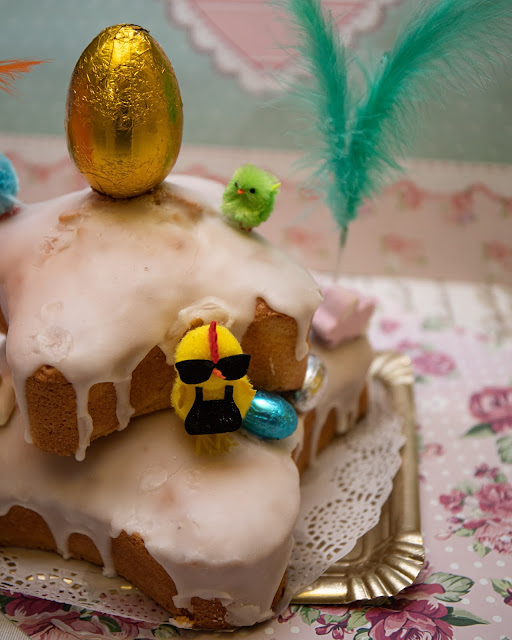 Bollo de pascua de Avilés