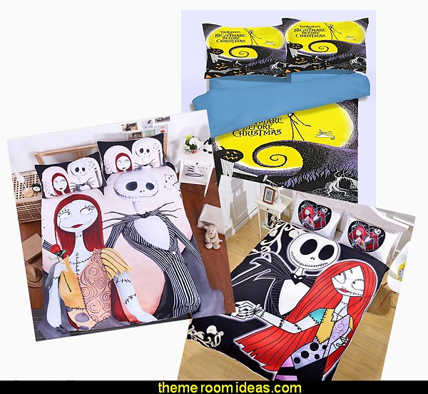 Decorating theme bedrooms Maries Manor Nightmare Before Christmas