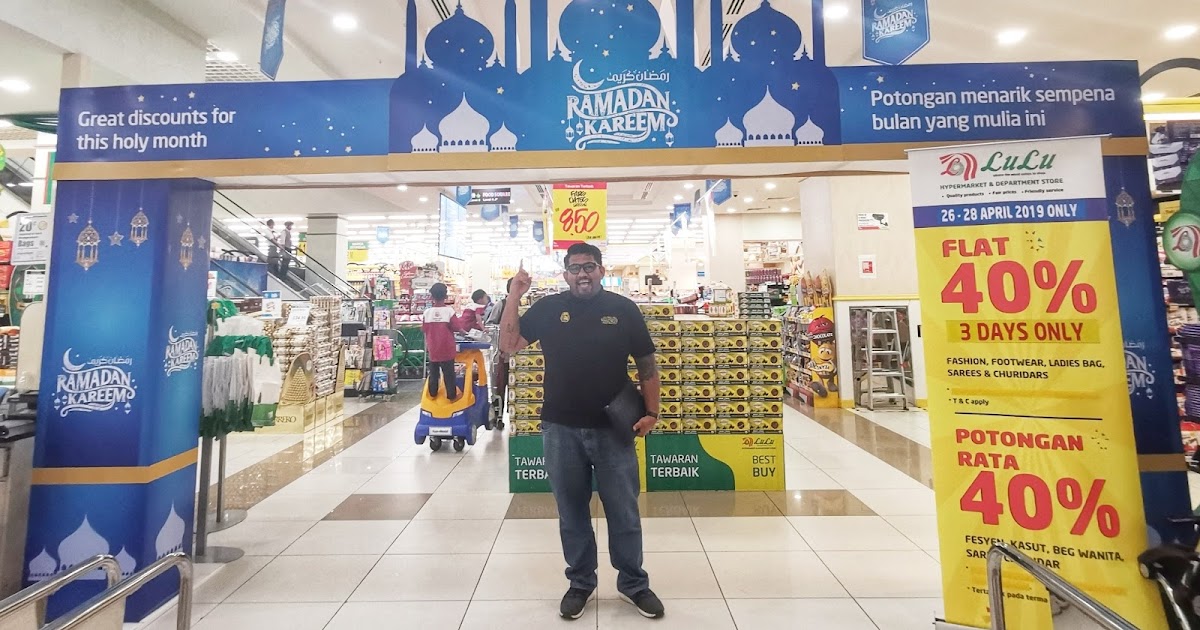 lulu hypermarket timings today's date