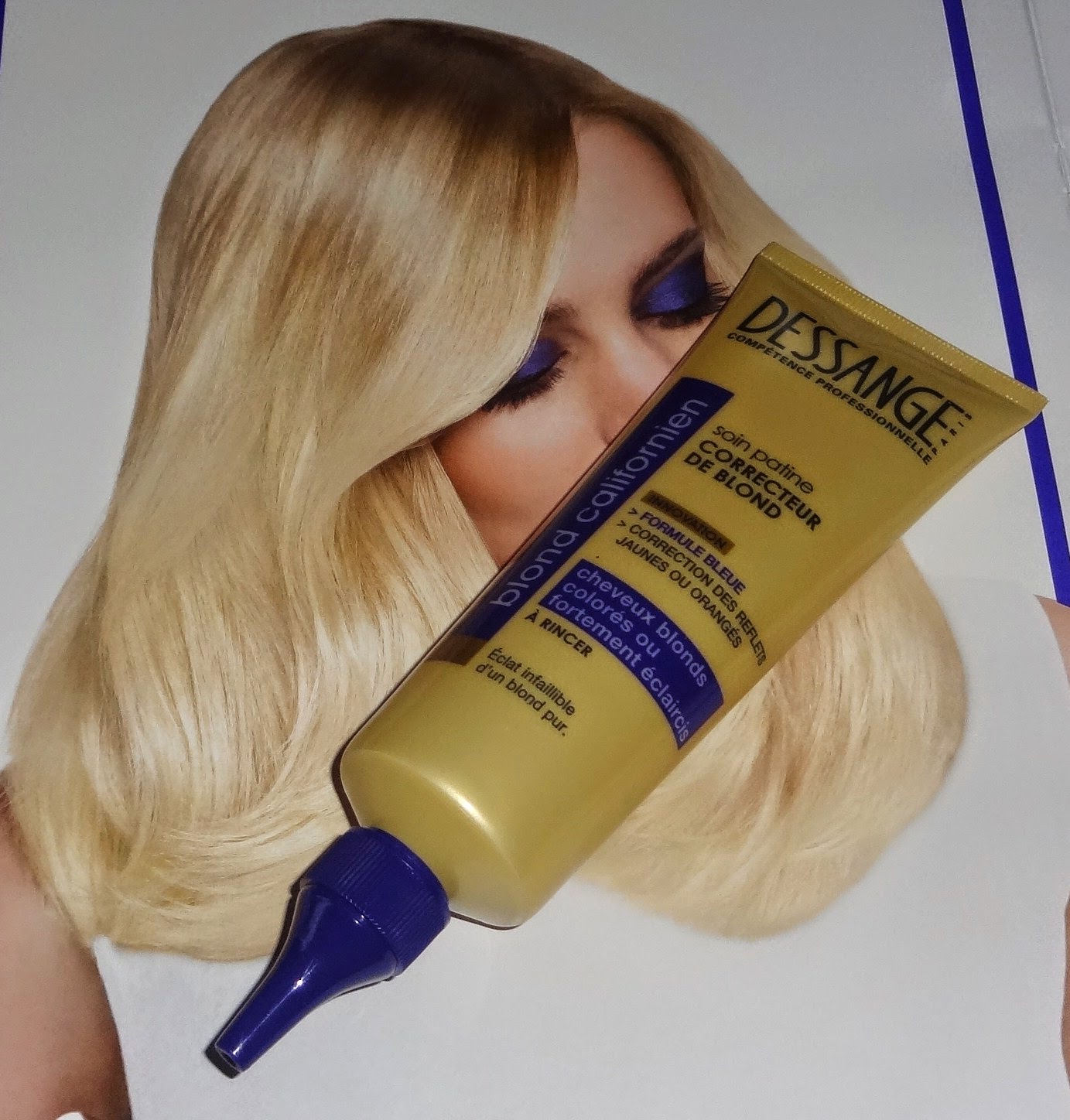 Journal d'une beauty paresseuse: prendre soin de son ombré hair avec le