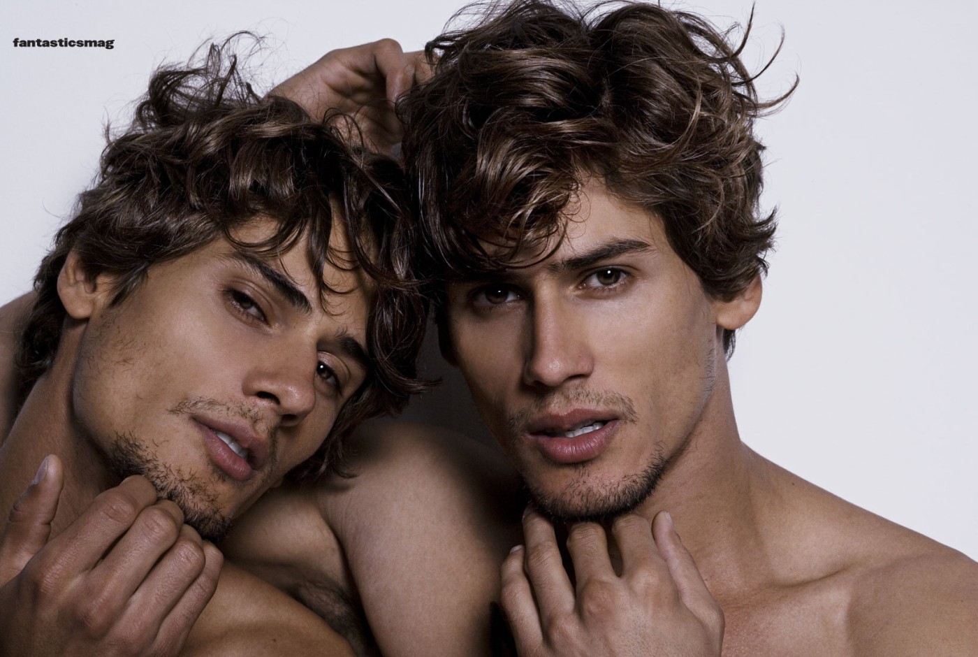 Mike Kagee Fashion Blog The Hottest Brazilian Twins In The World The