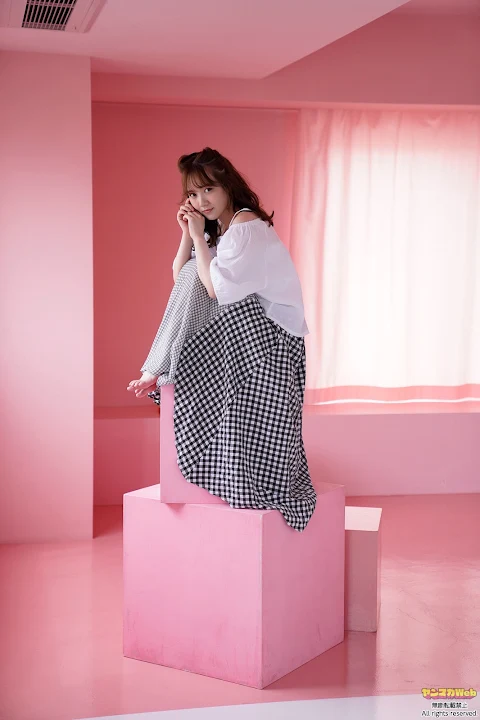 Yanmaga Web 2021.07.25 Nogizaka46 Tamura Mayu Sakamichi's Next Generation Part 1 Yanmaga Web 2021.07.25 Nogizaka46 Tamura Mayu Sakamichi's Next Generation Part 1