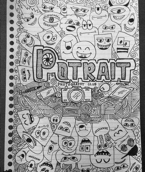 24 Funny Doodles This Artist Drew During Meetings They Didn T Need