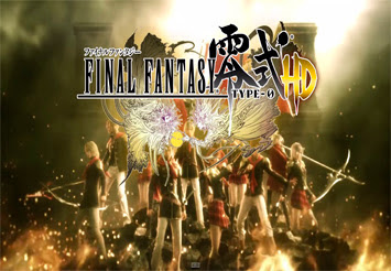 Final Fantasy Type-0 HD [Full] [Español] [MEGA]