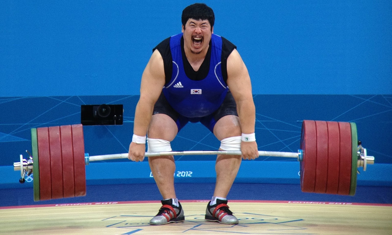 Weightlifter