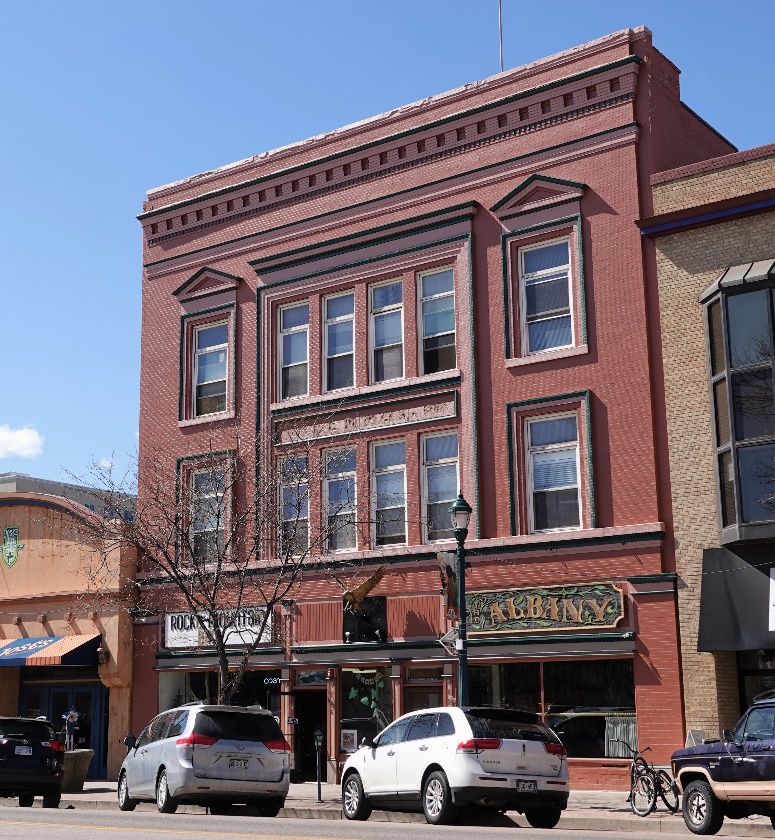 Colorado Earth Science The Lennox House A Mansion Built from Cripple