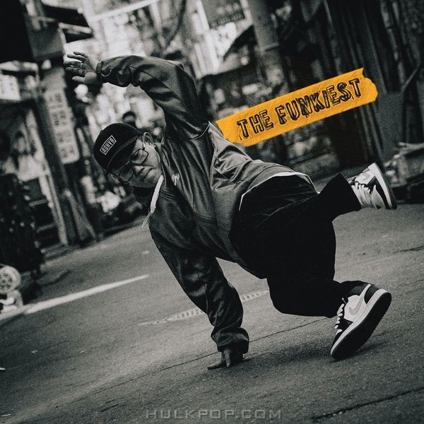 DJ WRECKX – The Funkiest – EP