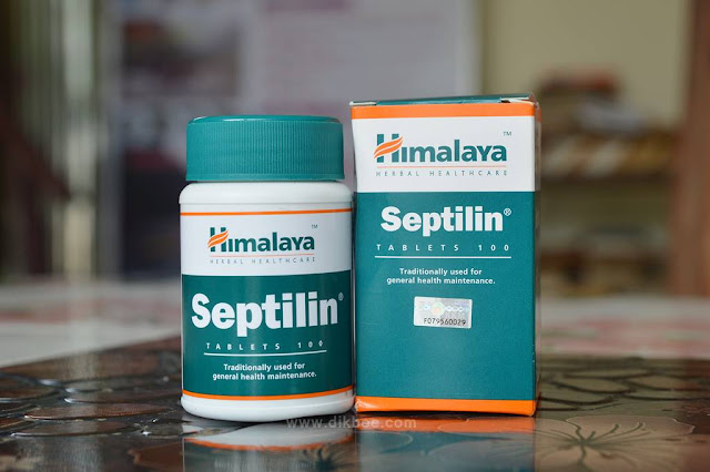 Septilin 6 Produk Himalaya Yang Mudah Dibawa Travel