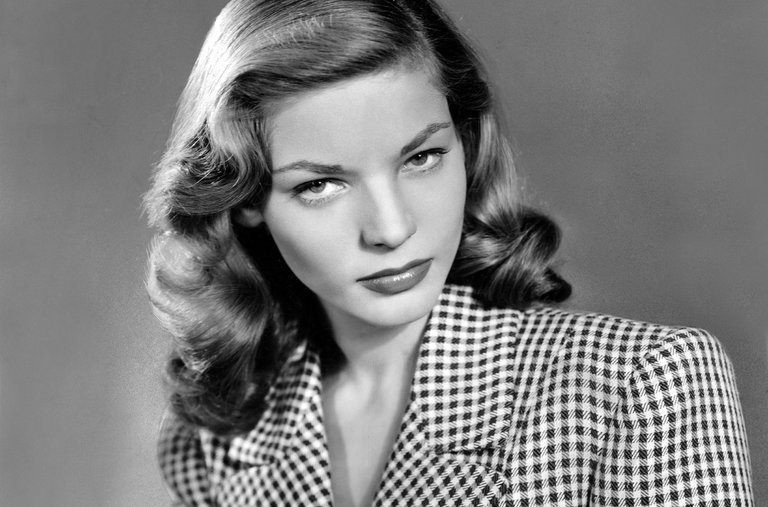 Lauren Bacall