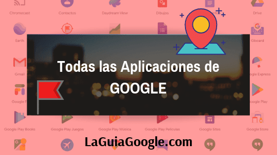 Todas las Aplicaciones de Google / Gmail