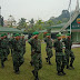 Latihan PBB Cara Kodim 0311/Pessel Isi Minggu Militer