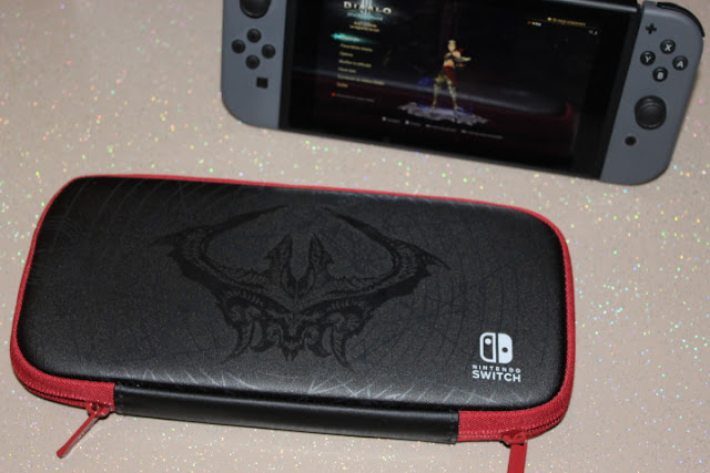 NINTENDO SWITCH DIABLO III