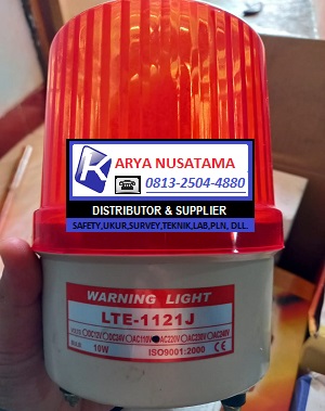 Jual Warning Light Rotator Baut AC220 Volt di Pekanbaru