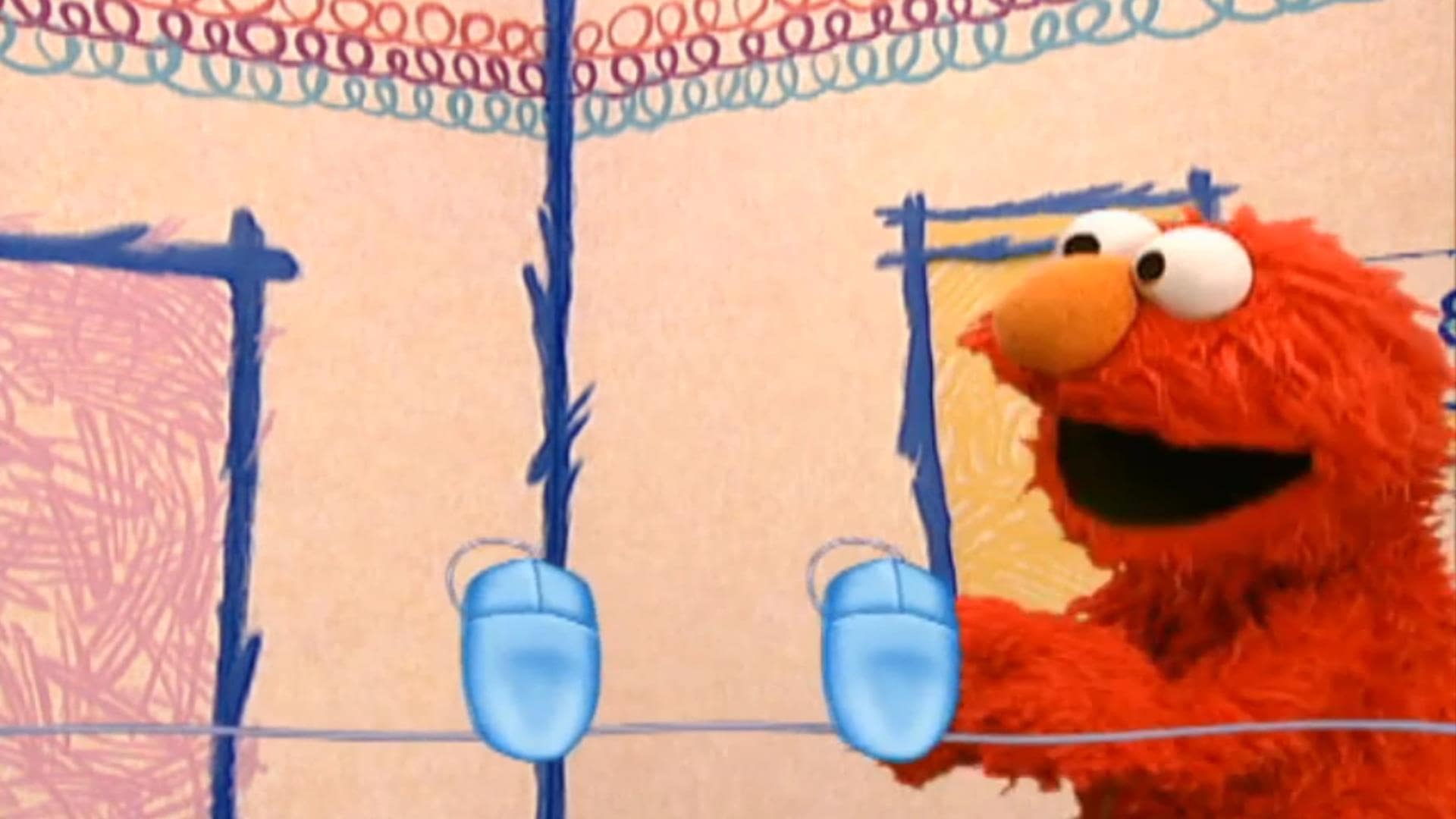 Watch Elmo's World Computers