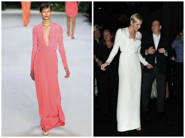 Princess Charlene of Monaco, style, fashions