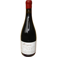 2015 Morgon C&ocirc;te du Py Foillard