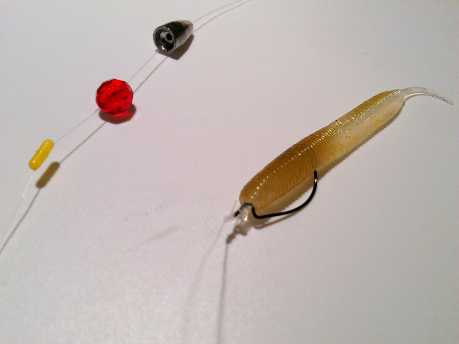 Mood Nayt CD Esche Nays NDL 35 Da 3,5 Pollici - 9 Colori, 3,6g, Per Drop Shot E Carolina Rig Online Store - Foto 4