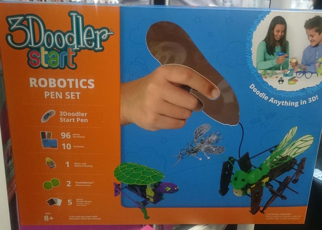 Buy 3Doodler Start Product Design Kit Robotics Online - Shop