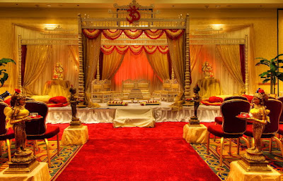 Wedding Flower Decoration: Wedding decorators in Delhi - Because you