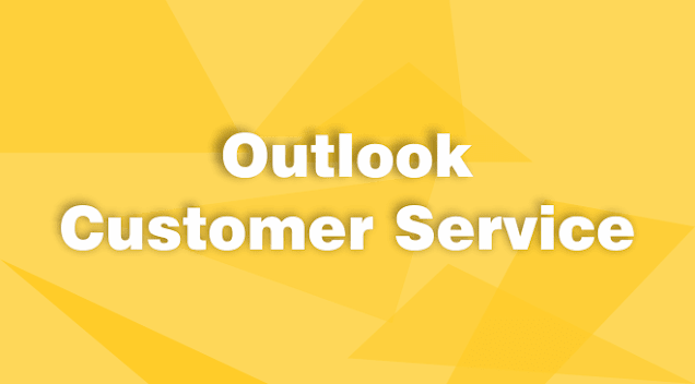 Outlook Customer Support