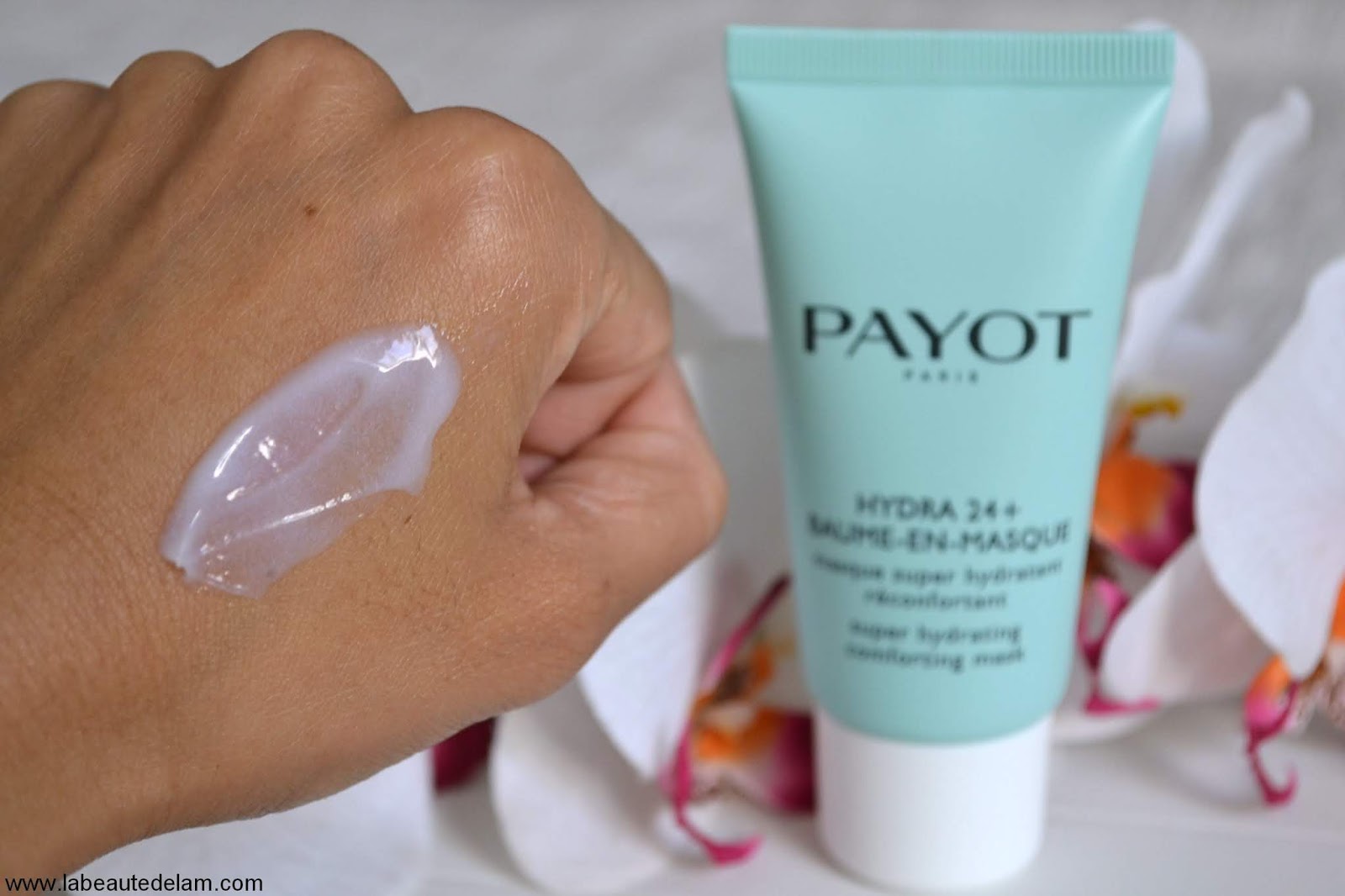 PAYOT HYDRA 24+ : ma routine peau déshydratée