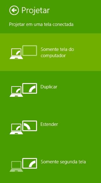 Windows 8.1 entrada HDMI: como funciona, como usar e preços.