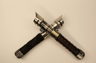 RO-LIGHTSABERS: Starkiller TFU2 Promo Lightsaber