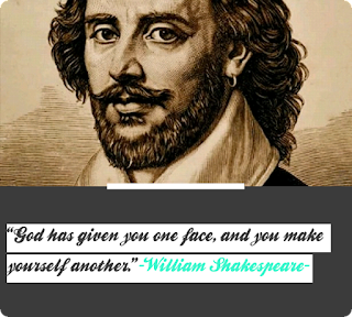William Shakespeare quotes