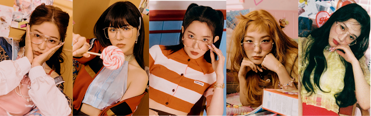 Red Velvet Queendom