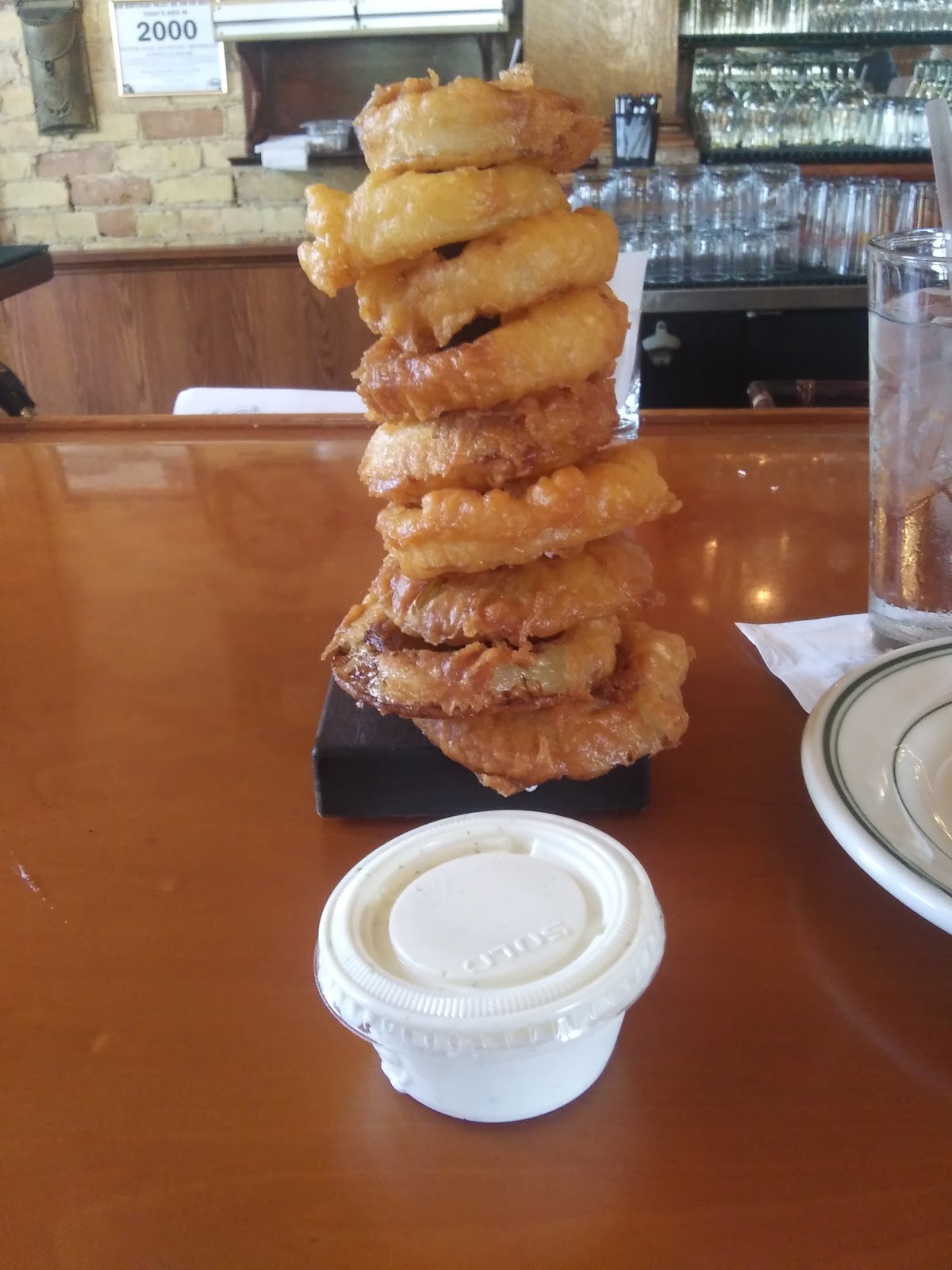 Sola Cepa Clementine's (South Haven, MI)