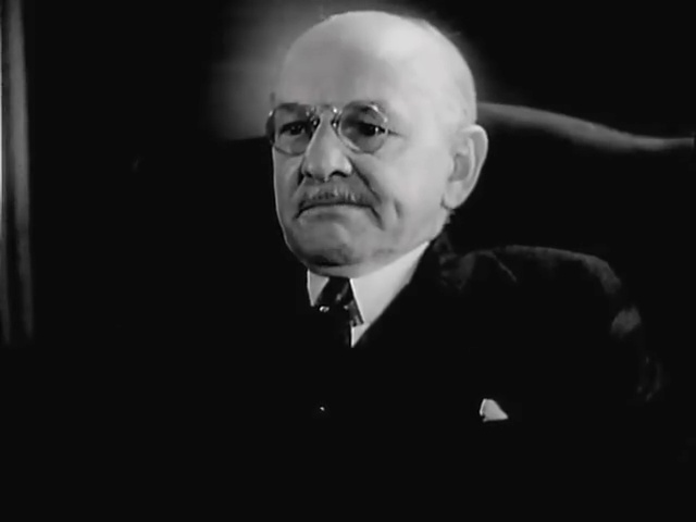 Actors Robert McWade