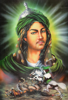 صور لعلي الاكبر علي بن الحسين عن علي الاكبر