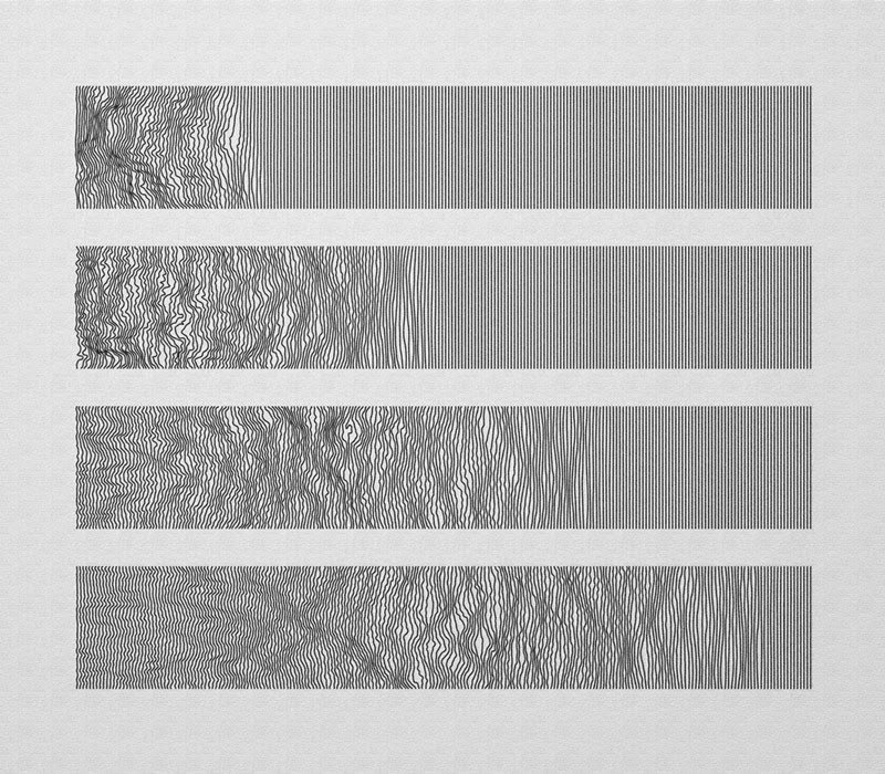 Fredrik Skatar: linescapes