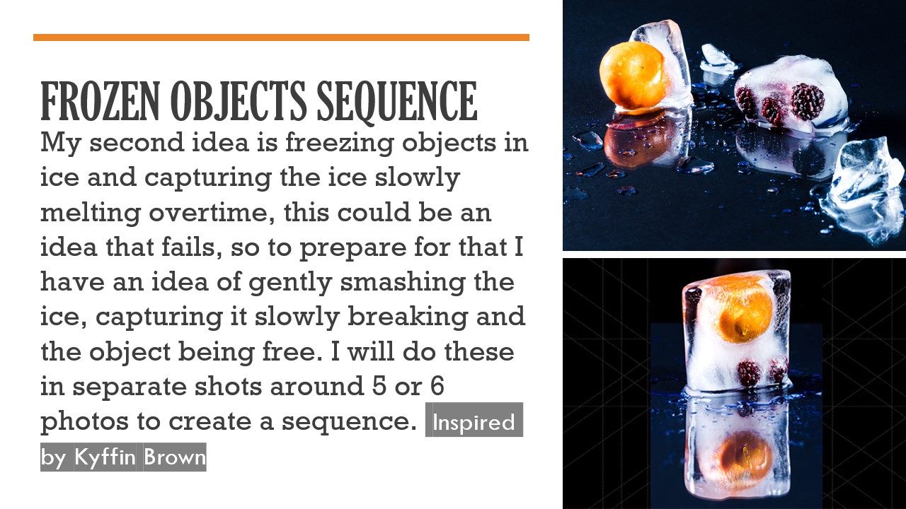 Photography Unit 2 links