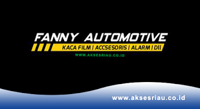 Fanny Automotive Pekanbaru