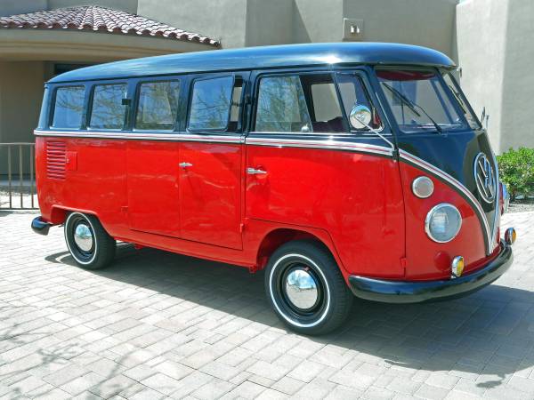 Volkswagen Split Window Bus | VW Bus For Sale