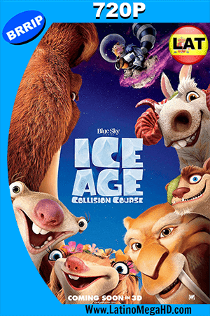 La Era De Hielo: Choque De Mundos (2016) Latino HD 720p (2016)