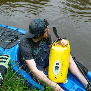 kayak bluetooth speaker