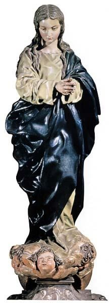 Inmaculada Alonso Cano