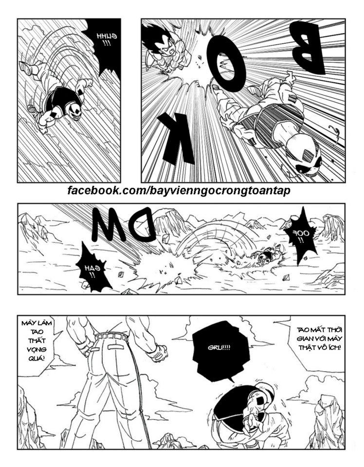 Dragon Ball New Age Chap 19 page 11