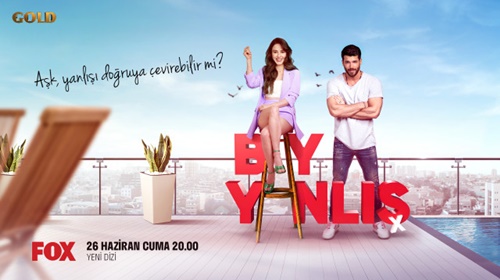 Synopsis Drama: Bay Yanlış Poster And Release Date Announced!