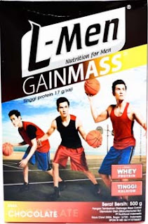 Juarai Permainan Bola Basket dengan Nutrisi Sempurna dari L-Men