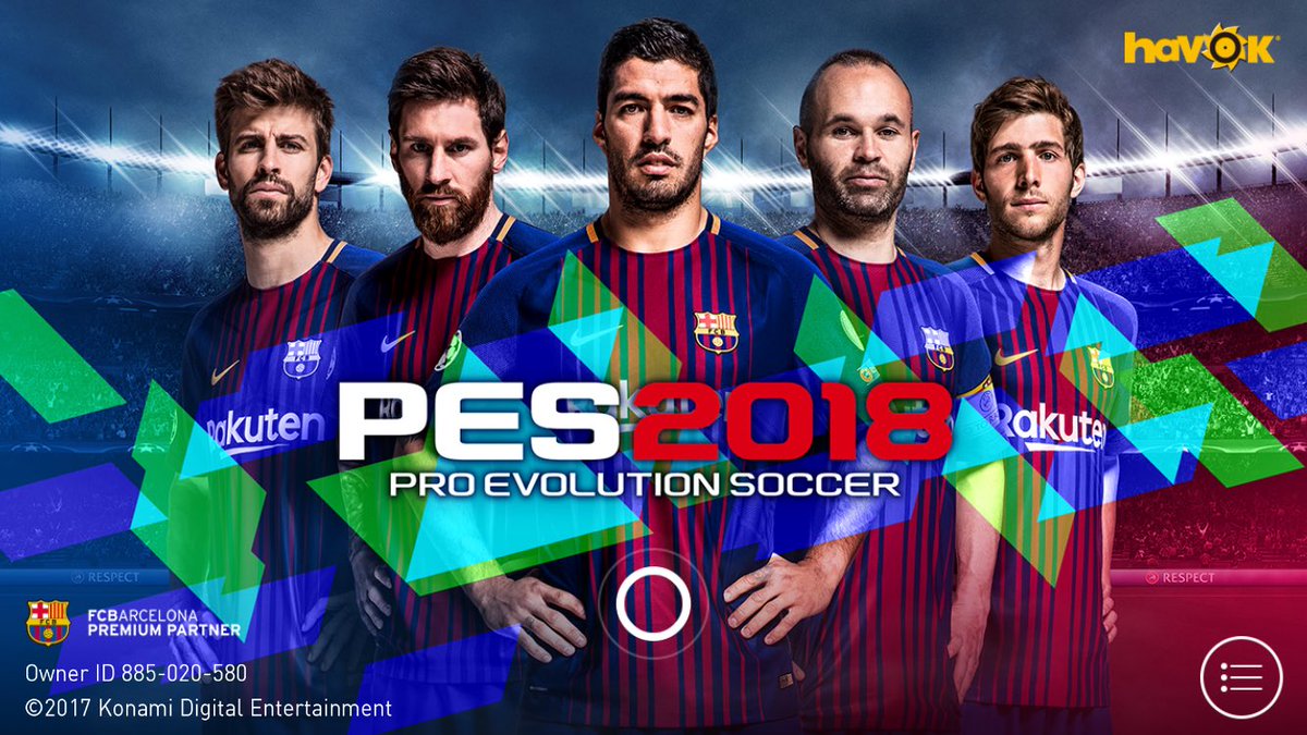 pes 2018 download for mac pes 2018 download for mac