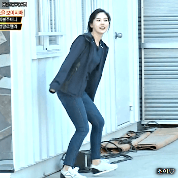 171202 마스터키 오마이걸 효정.gif | 인스티즈