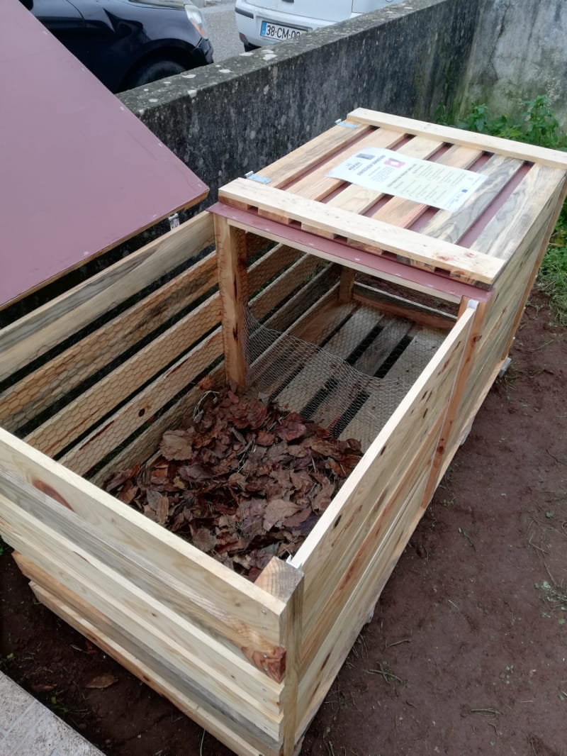 Compostor
