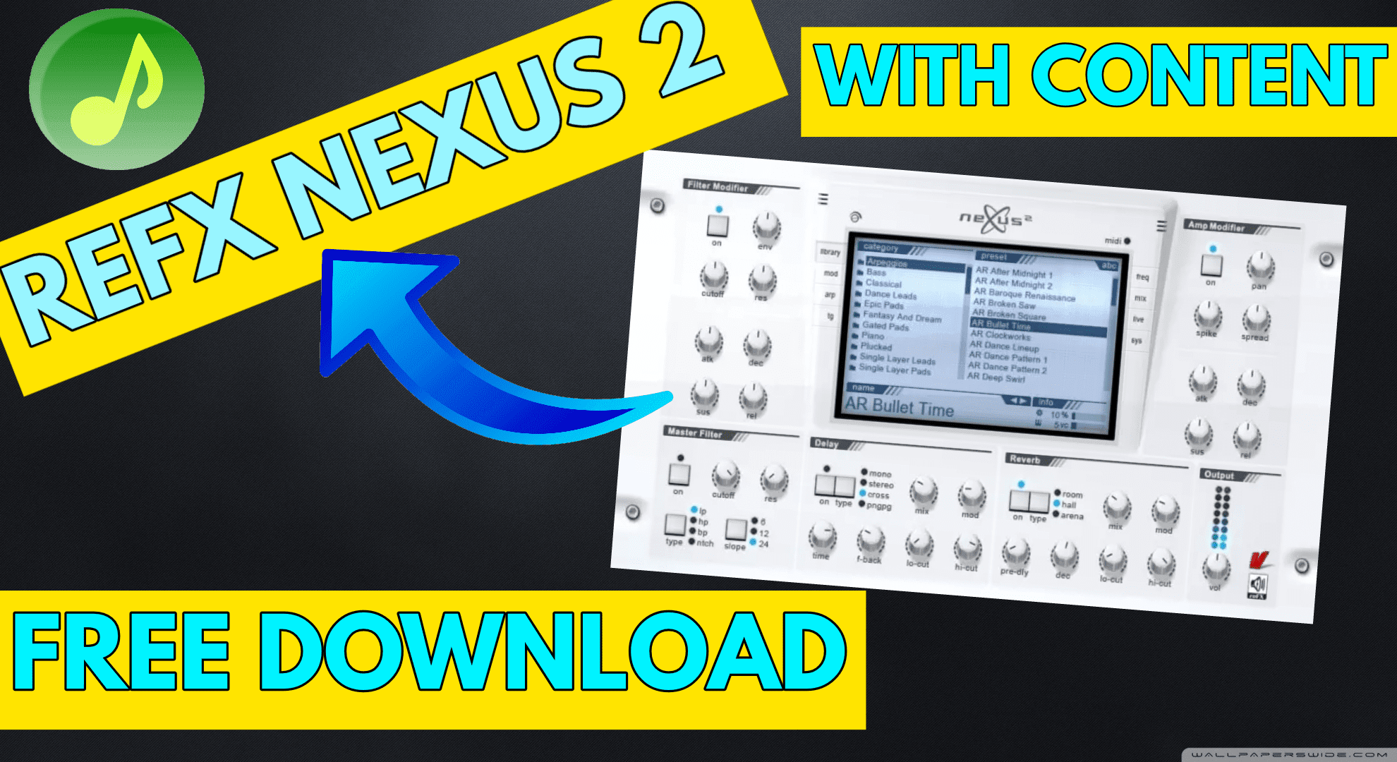 download into the nexus for free